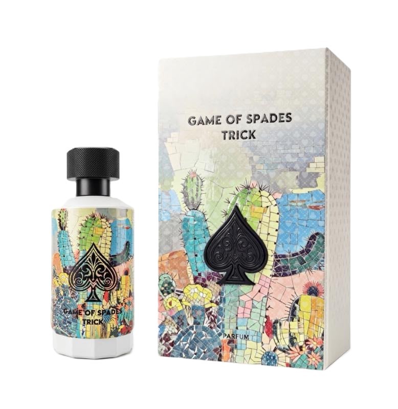 Game of Spades Trick Parfum