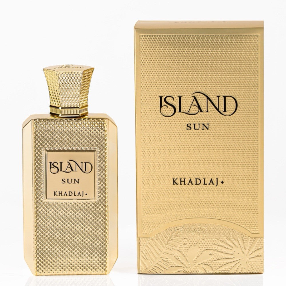 Khadlaj Island Sun Extrait de Parfum