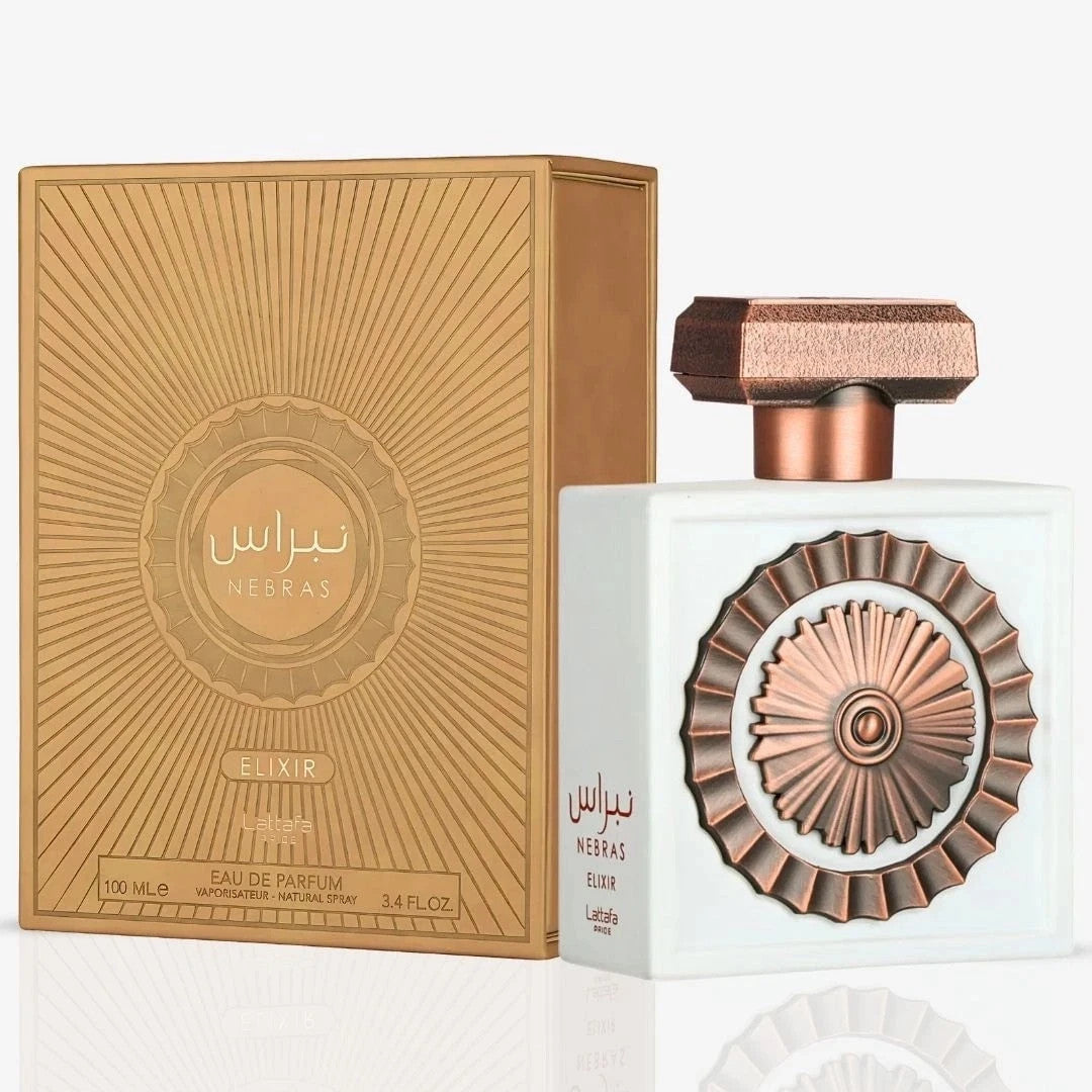 Lattafa Nebras Elixir Eau de Parfum