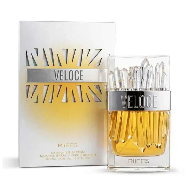 Riiffs Veloce Extrait de Parfum