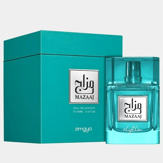 Zimaya Mazaaj Rhythm Eau de Parfum